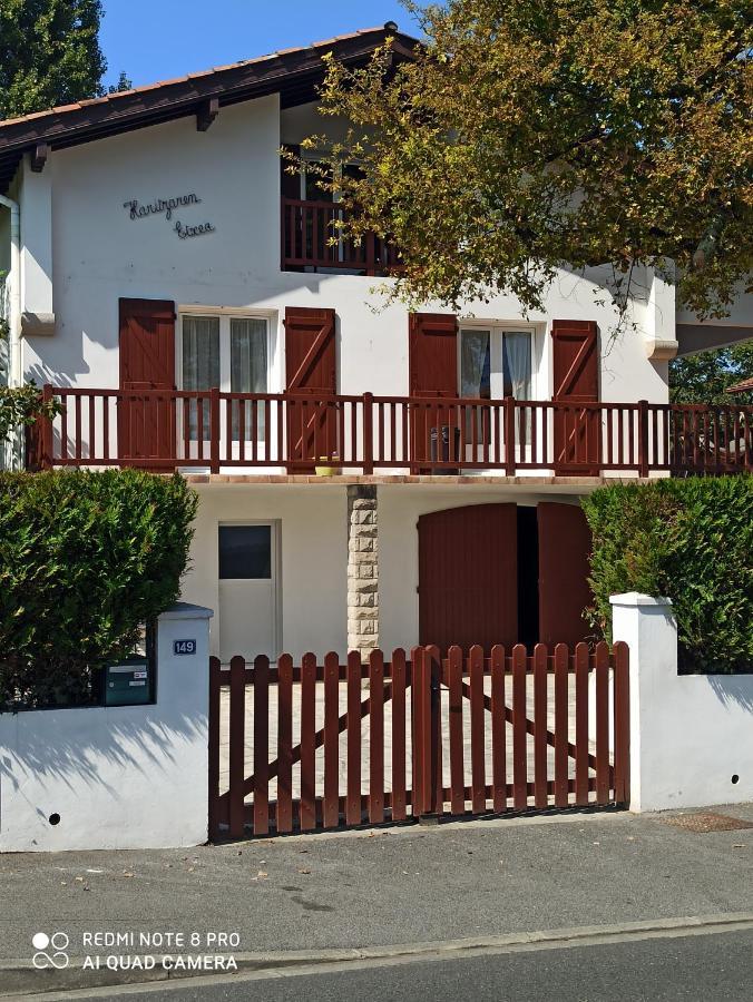 Appartement 2 Personnes Proche Plage أُنْداي المظهر الخارجي الصورة