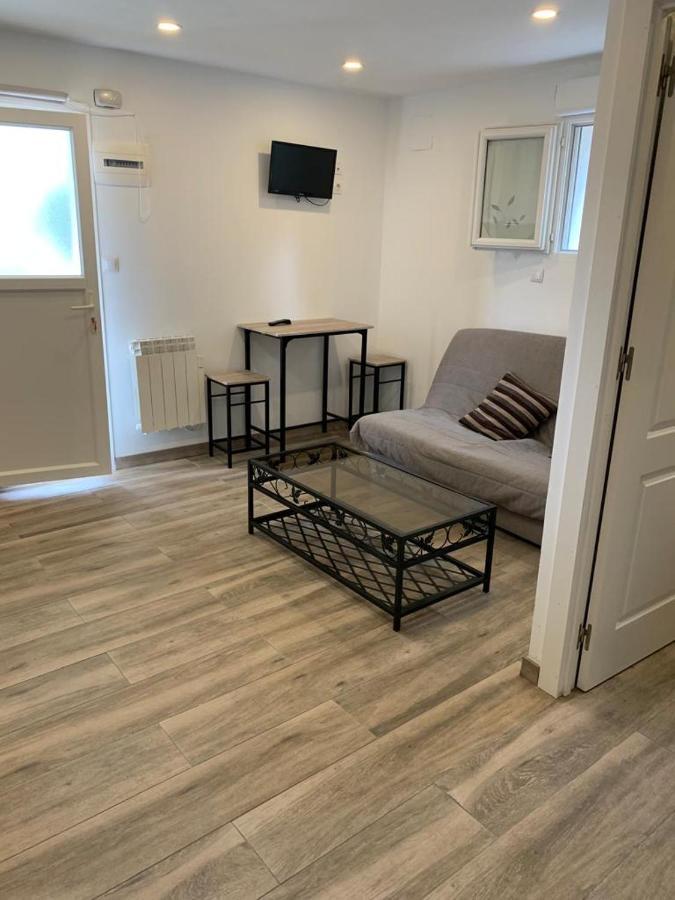 Appartement 2 Personnes Proche Plage أُنْداي المظهر الخارجي الصورة